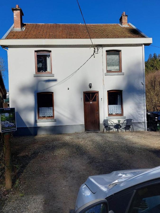 Le Refuge De La Hoegne Solwaster Exterior photo